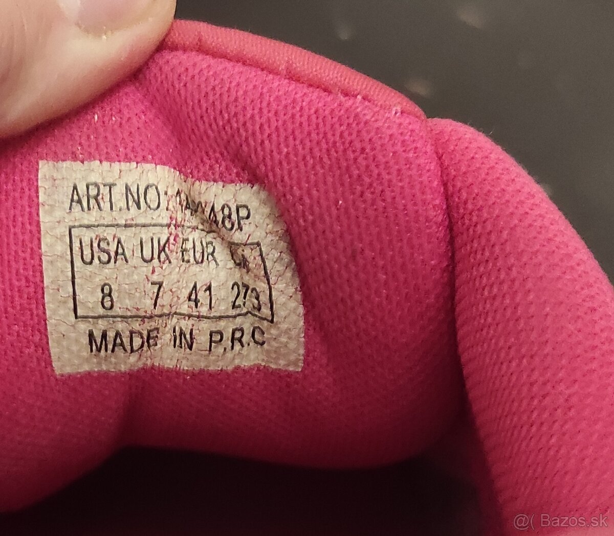 Nike air Max tenisky 41 - 7