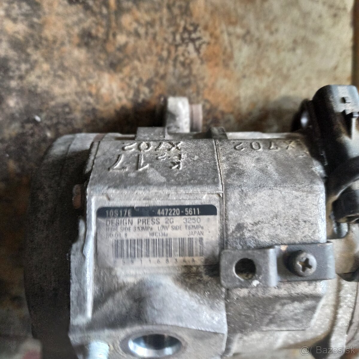 Jeep WK Grand Cherokee diely - 7