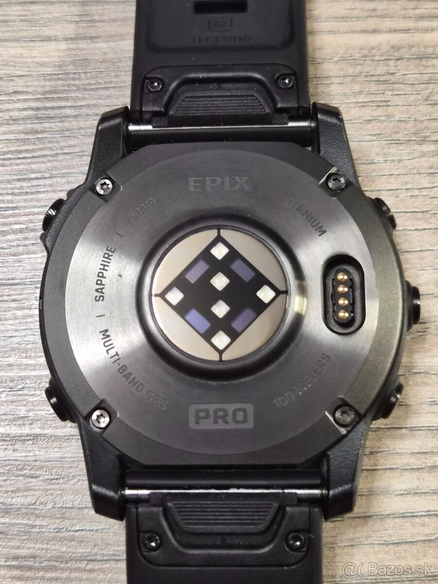 Hodinky garmin epix gen 2 (51mm) - 7