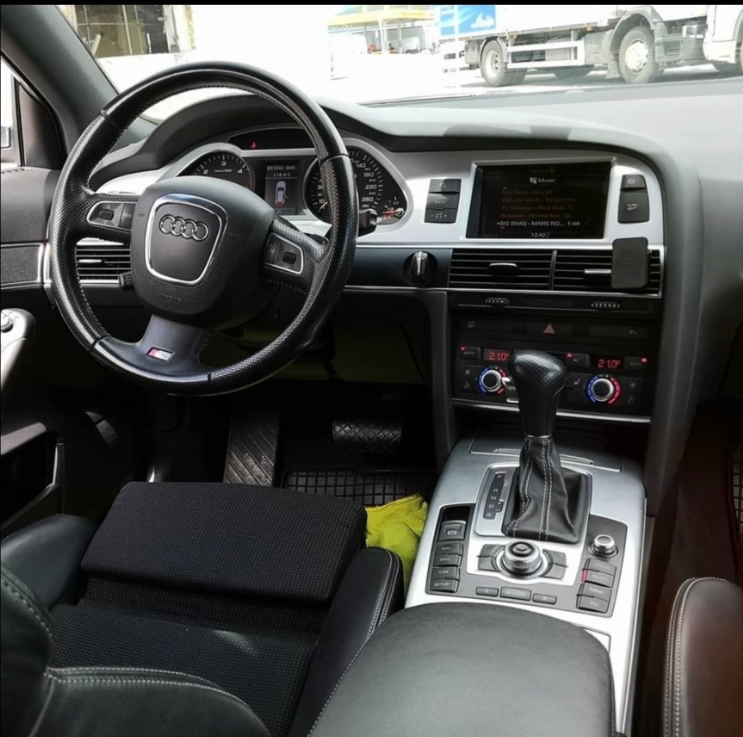 Audi A6 Avant 2.0tdi 125kw S-line - 7