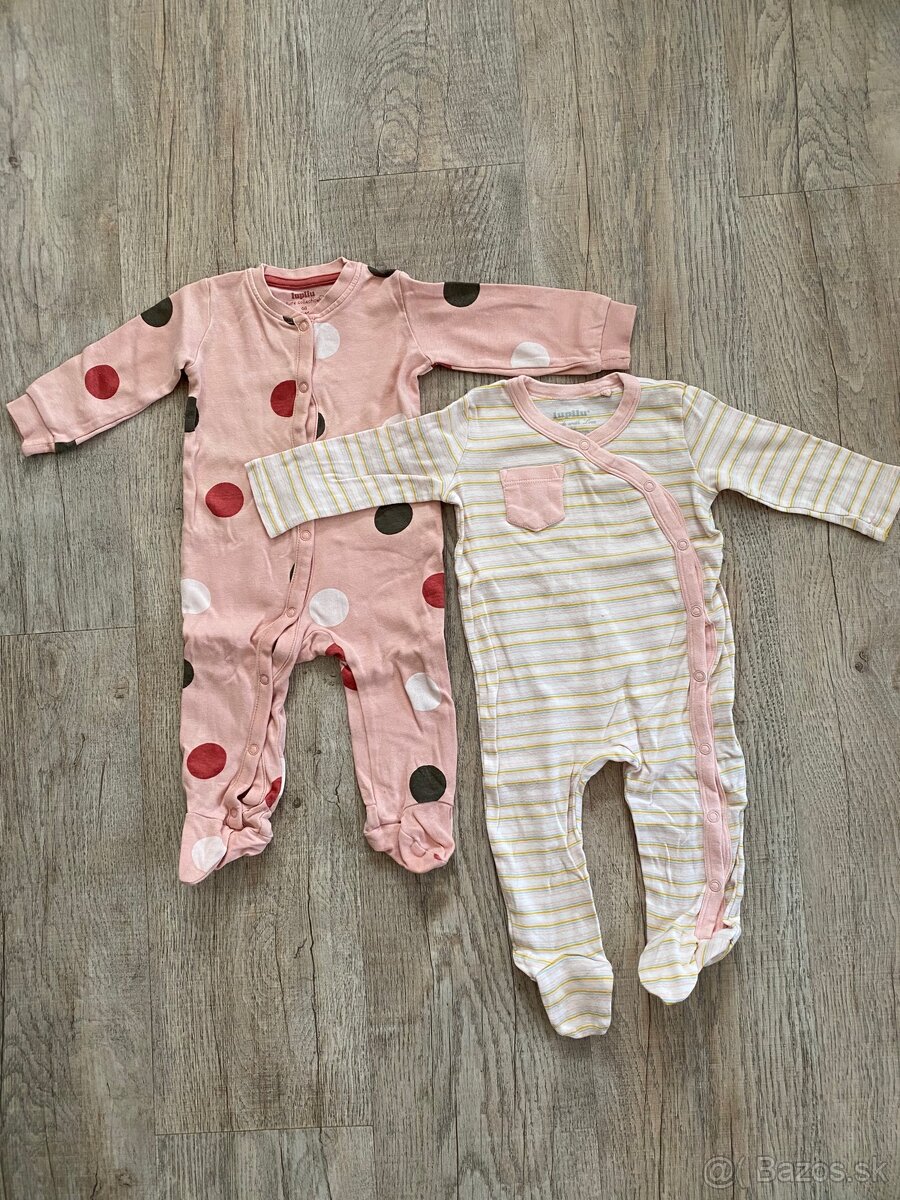 Dievčenské detské oblečenie veľ. 68 - 7