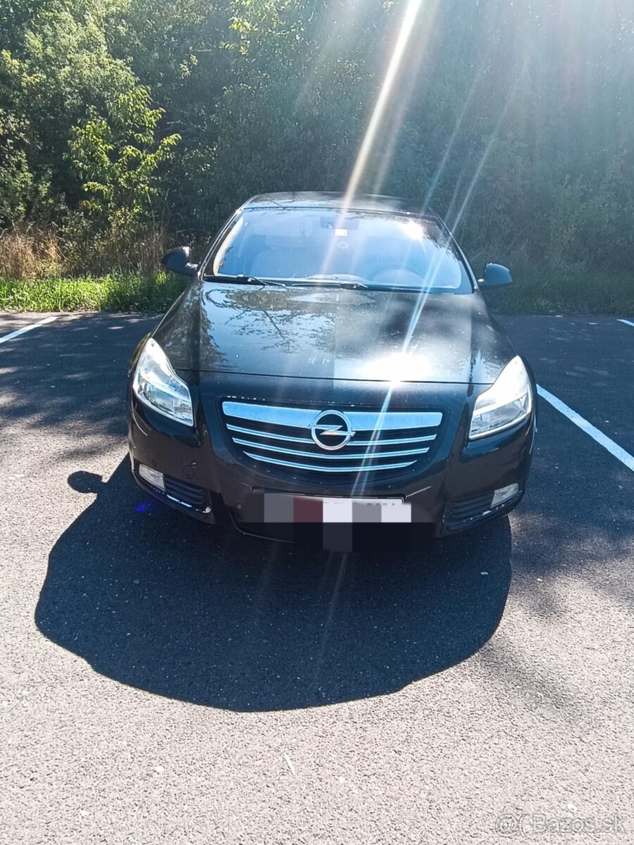 Opel Insignia 2.0tdci 96kw - 7