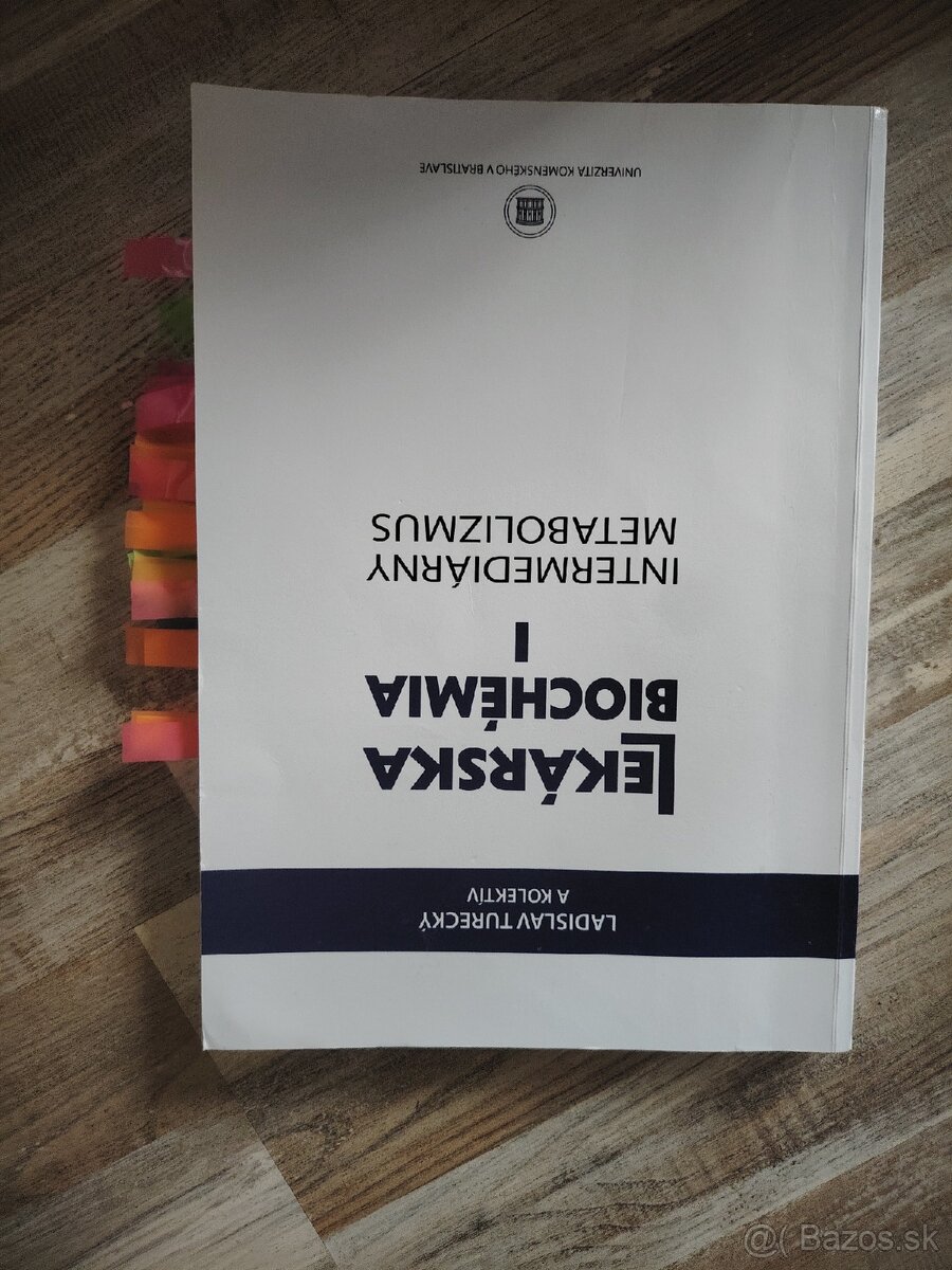 Medicínska literatúra - 7