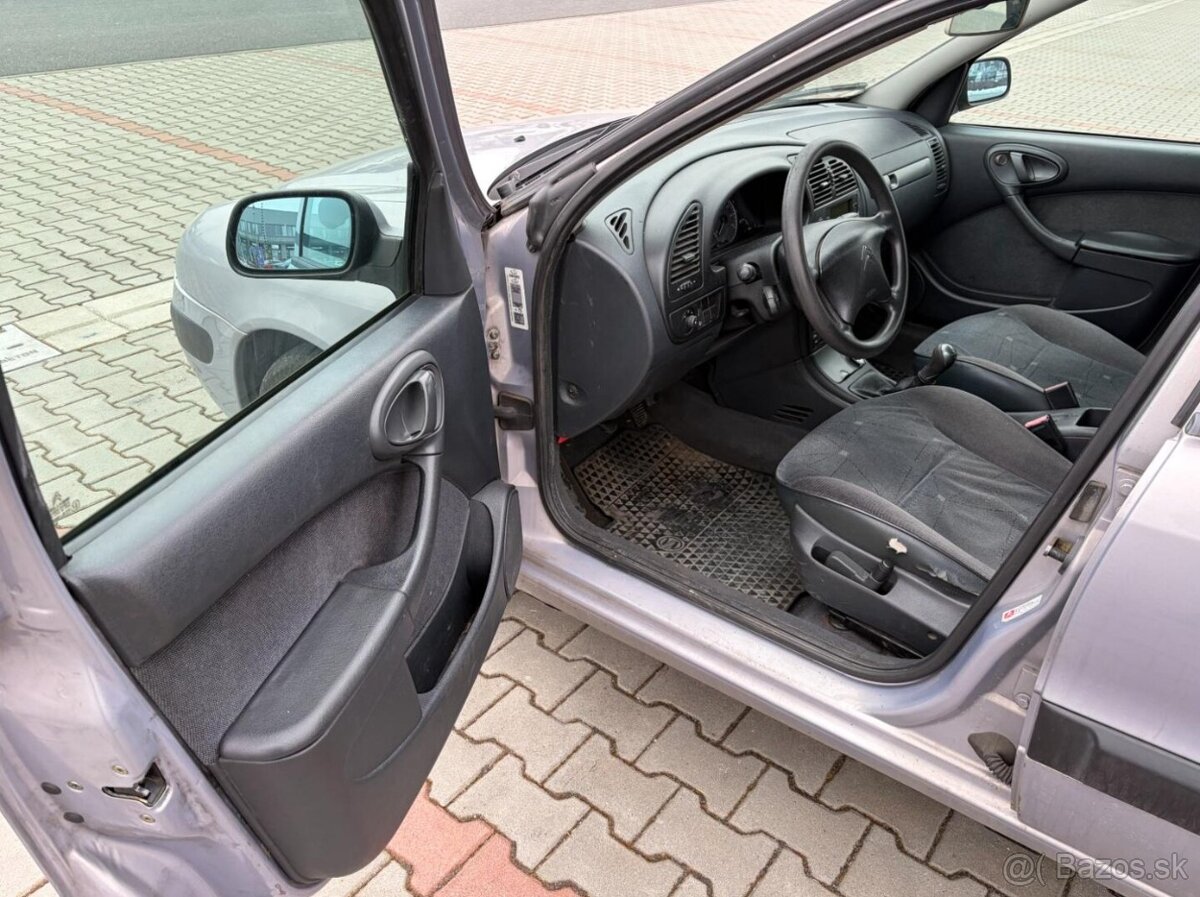 Citroen Xsara 1.6i 16V 80kw - 7