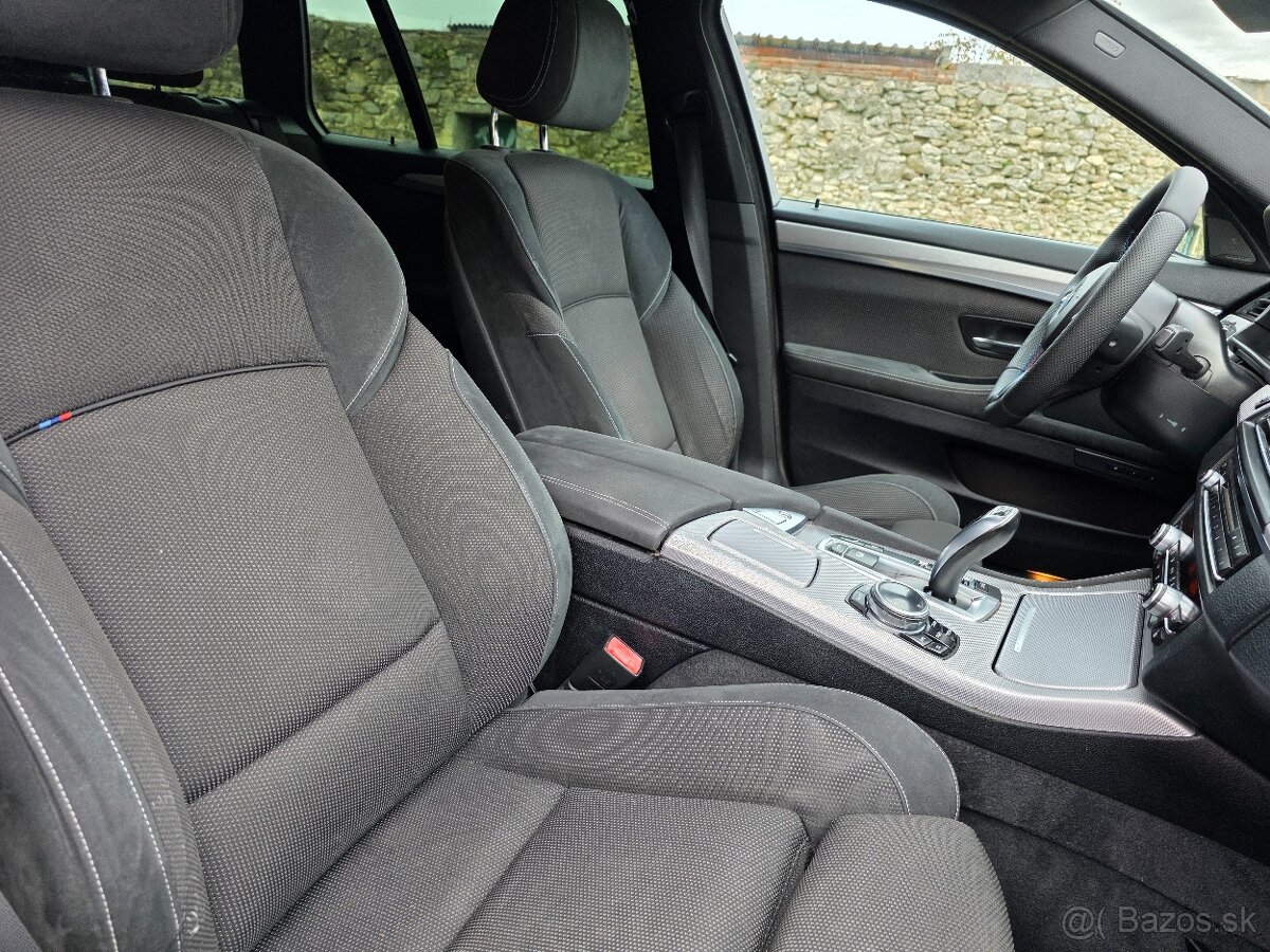 BMW 530D XDRIVE FACELIFT M-PACKET HARMAN KARDON HEAD UP - 7