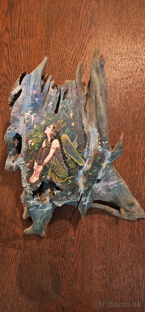 THAJSKÝ driftwood art - 7