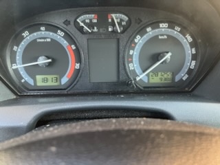 Škoda Fabia Sedan 1.2 47 KW - 7