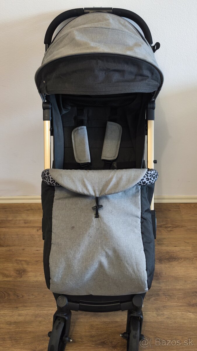 Kočík Momi Estelle Dakar - Kúpený 2024, V ZÁRUKE - 7