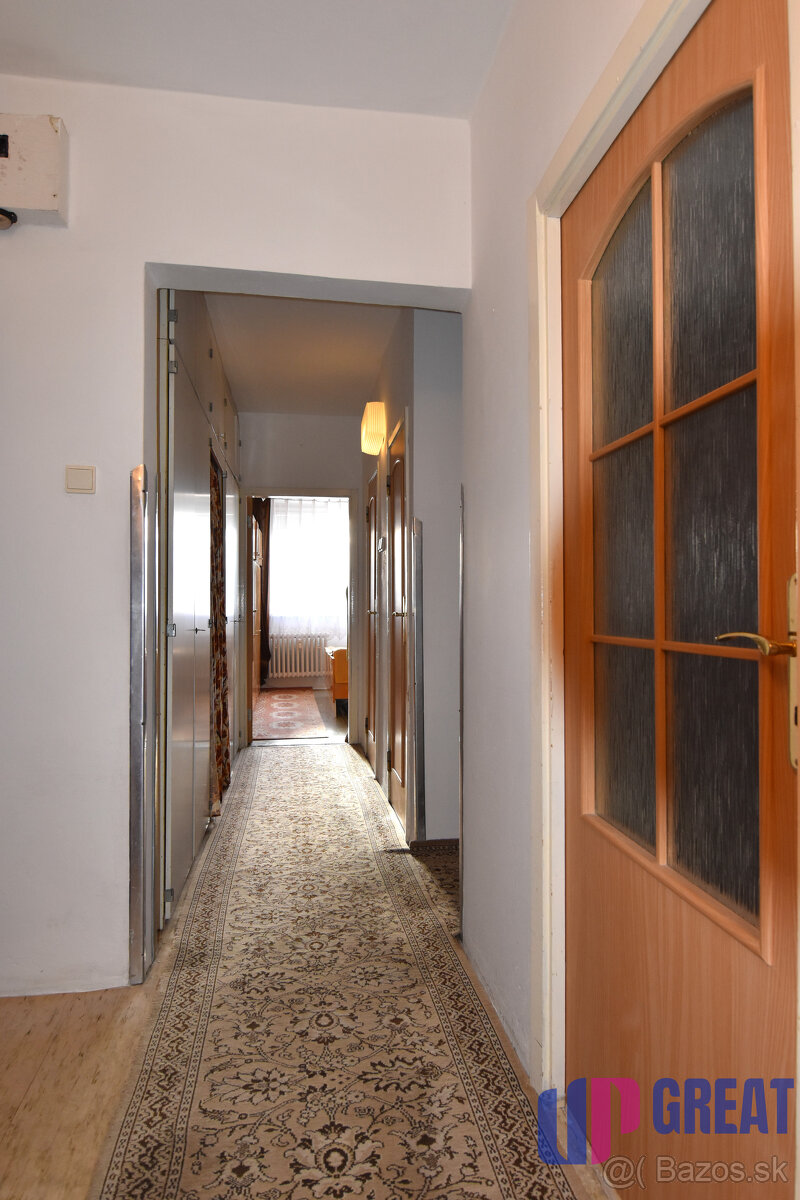 PREDAJ: 3-izbový byt s Loggiou Bratislava - Dúbravka - 7