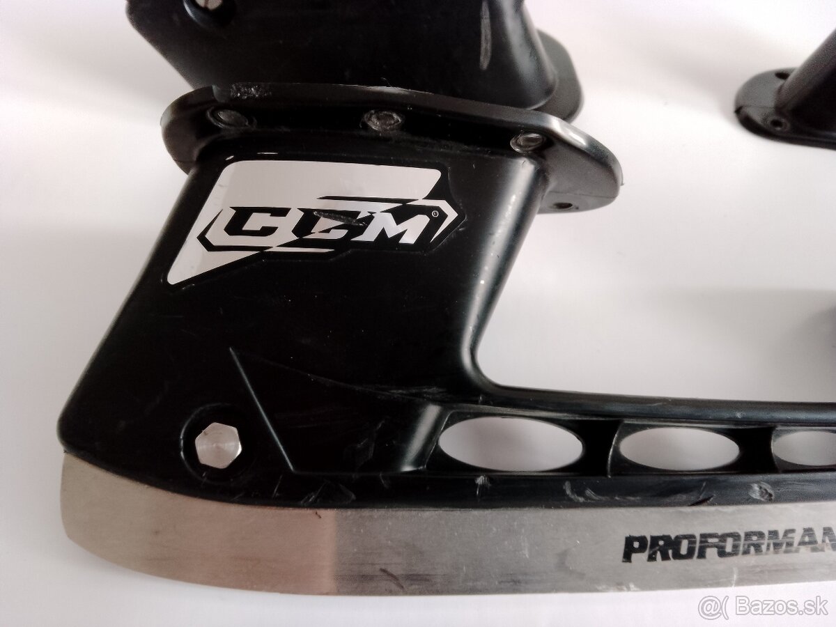 Komplet nože a holdery CCM - 7