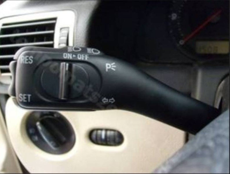 Tempomat kabelaz OCTAVIA GOLF PASSAT SHARAN LEON - 7