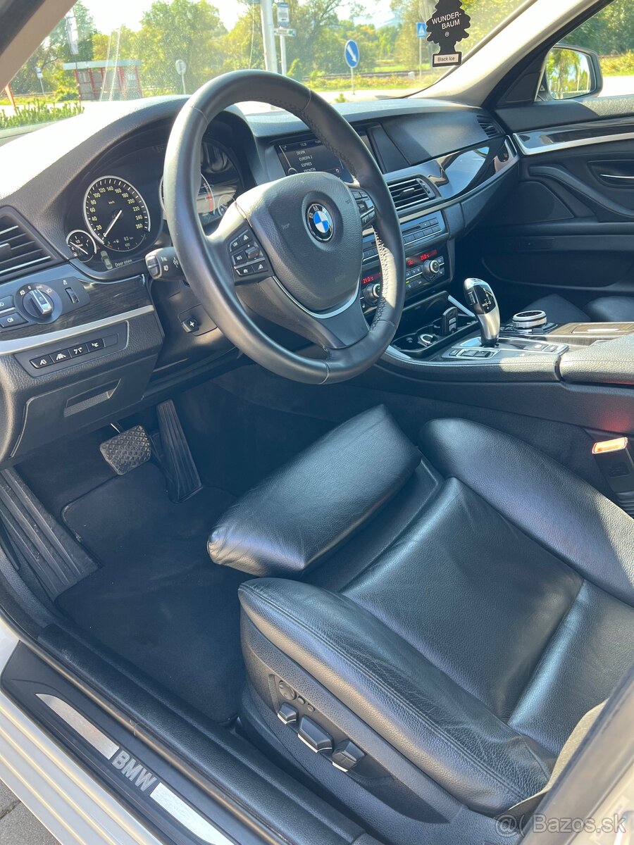 BMW F10 530D X-Drive - 7