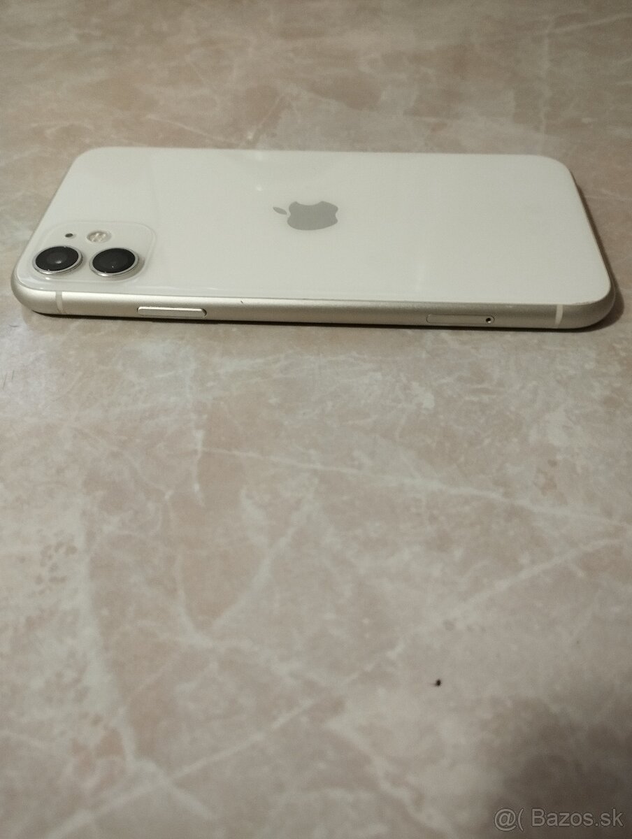 iPhone 11 / 64GB Biely - 7