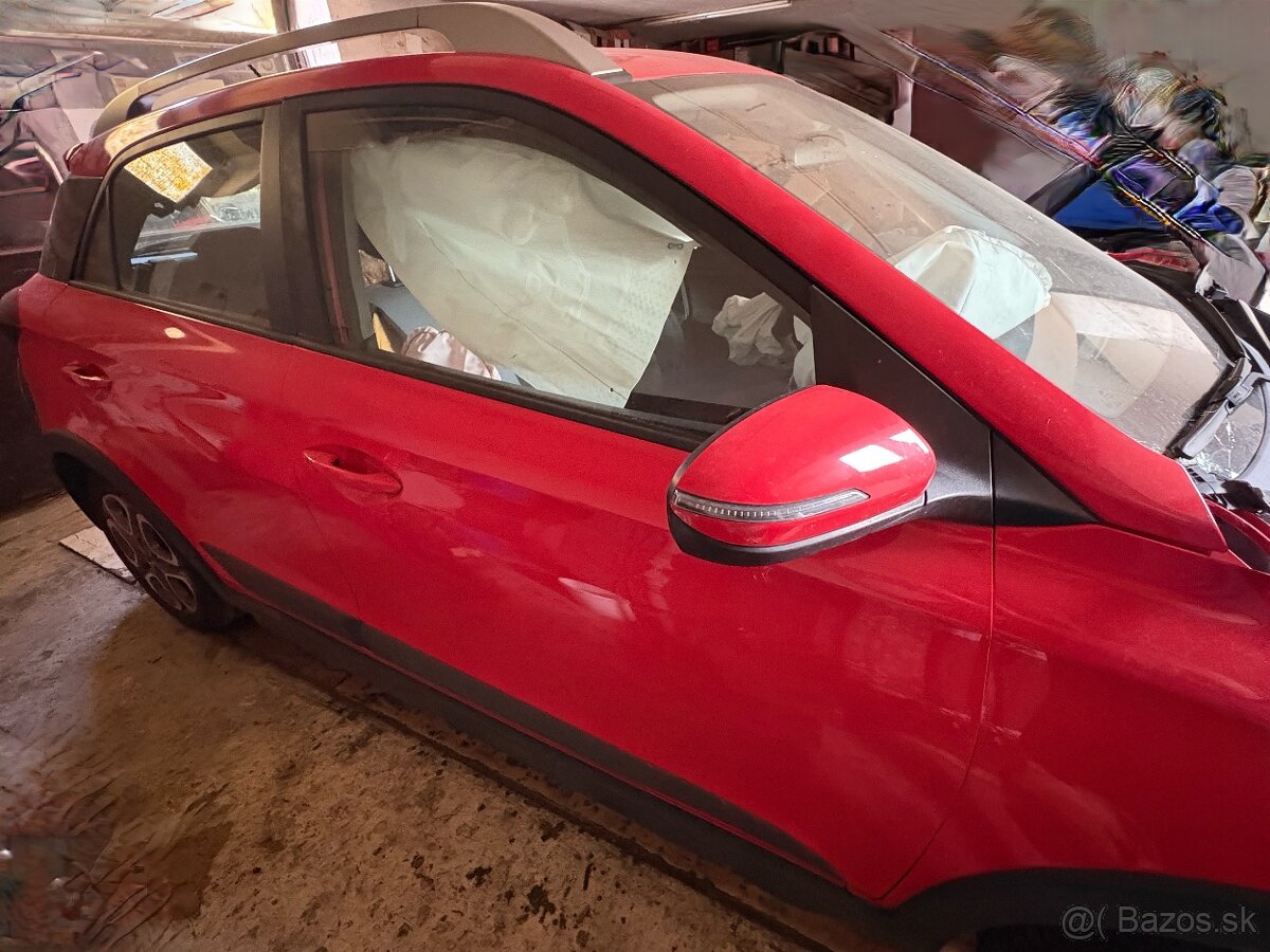 Rozpredam Hyundai i20 2 Active Facelift - 7