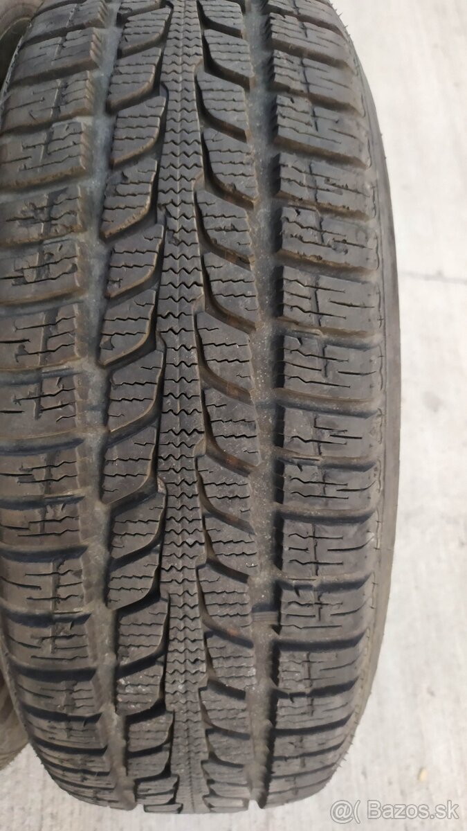 5x112 elektrony 15" so zimnymi gumami - 7