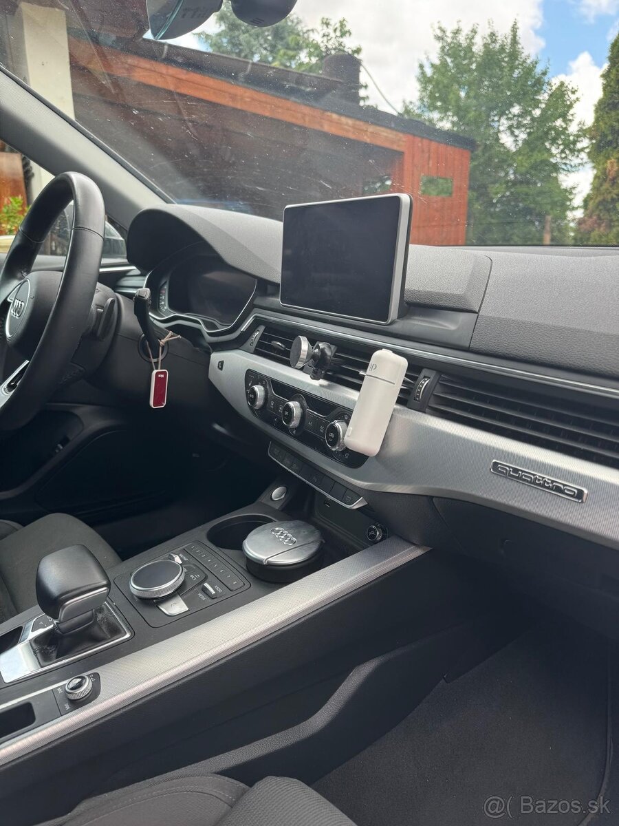 Audi A4 Avant 2.0TDI 140KW QUATTRO VIRTUAL - 7