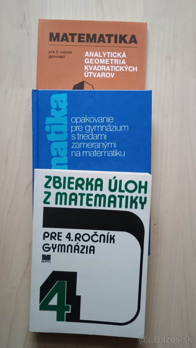 Predám knihy na obrázku - 7