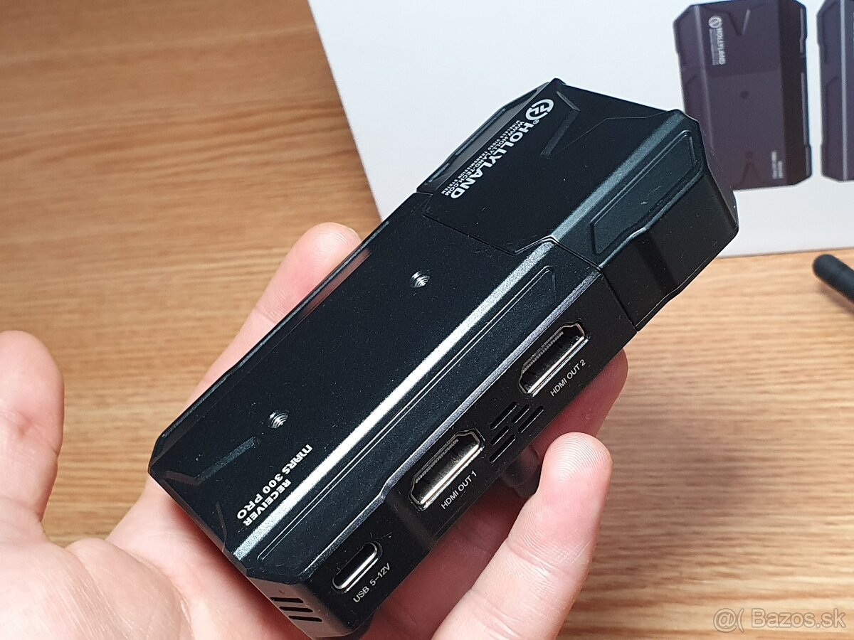 Hollyland Mars 300 PRO Enhanced - bezdrôtový prenos videa - 7