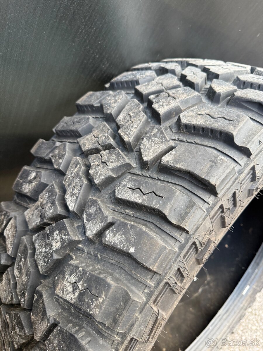 COOPER DISCOVERER STT PRO 35x12,50 r22 LT - 7