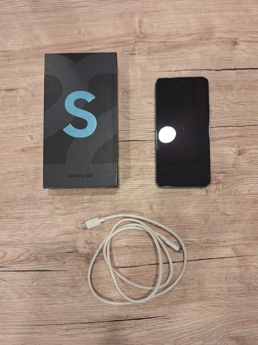 Samsung Galaxy S22 8/128GB - 7