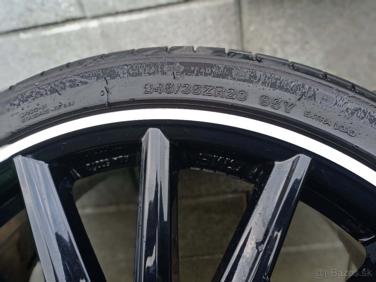Predám kolesá 8jx20 - 7