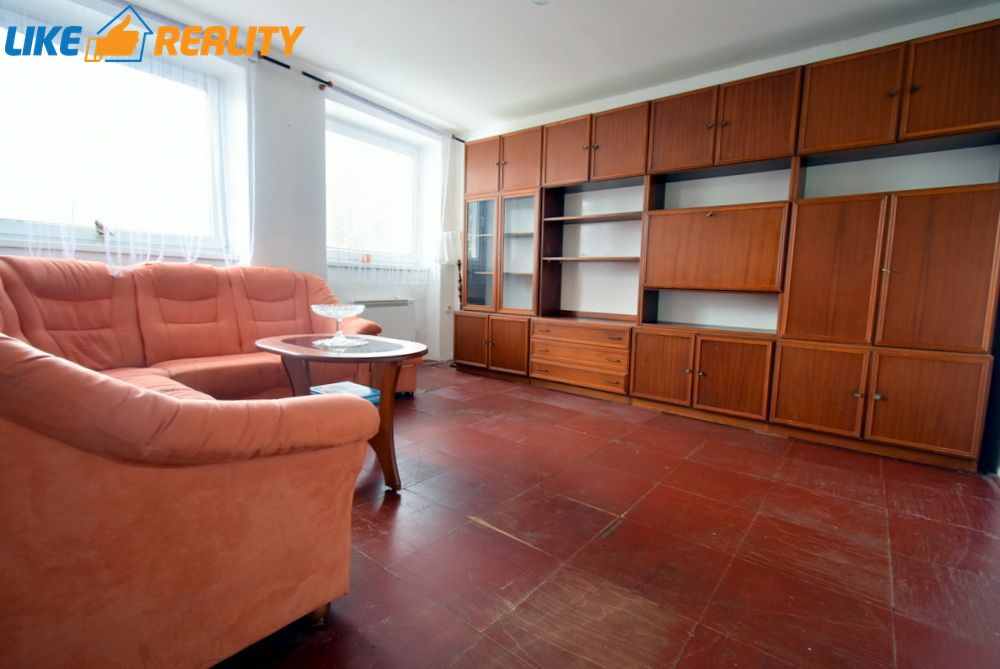 Tehlový 2 izbový byt so záhradkou Lipovec - 7