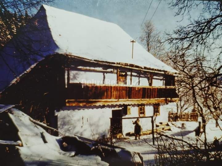 PREDAJ POSLEDNÁ pôvodná banícka drevenica 216m2, Kremnické - 7