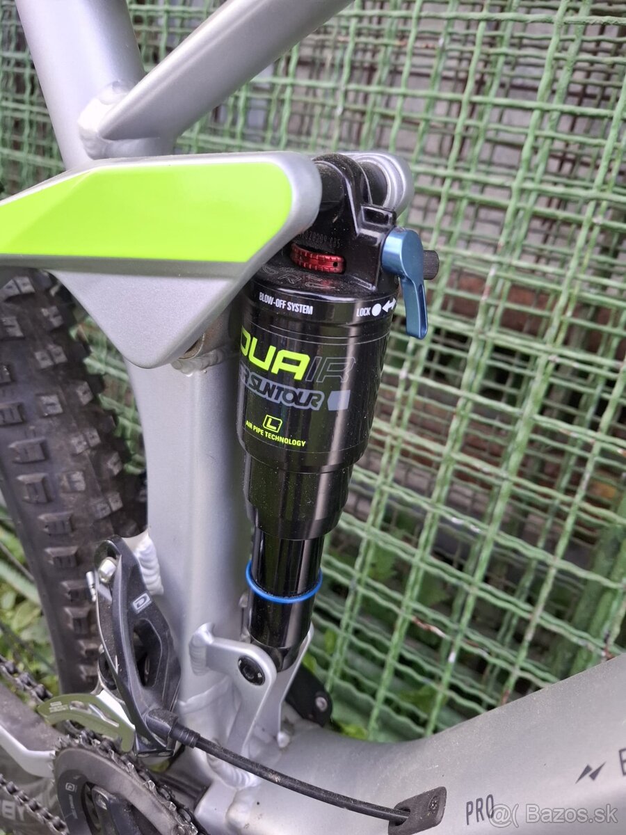 Predám Cube Stereo HPA 29er/Lko-18"-48 cm/2x10, VZDUCH - 7