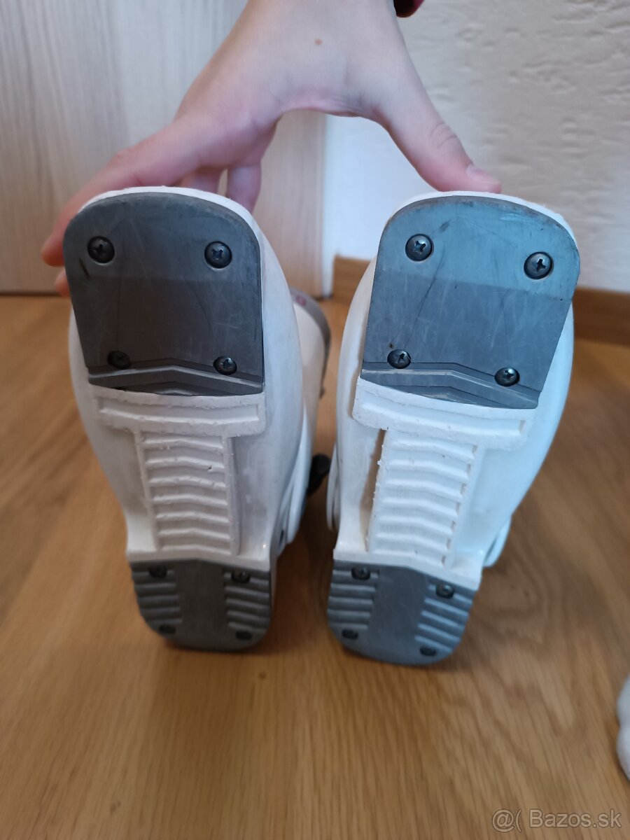 Detské lyže 80cm s lyžiarkami - 7