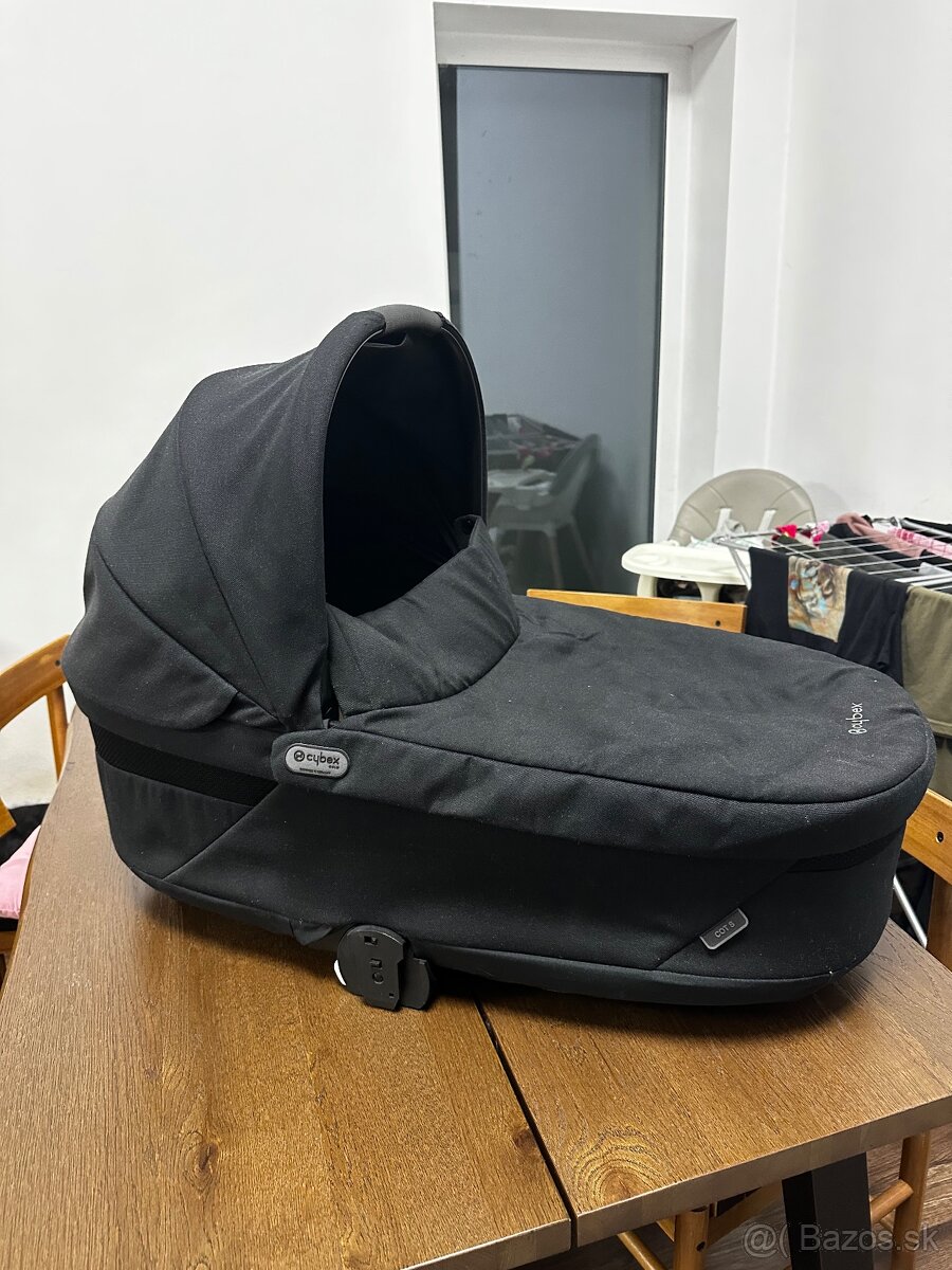 Cybex balios s lux - 7