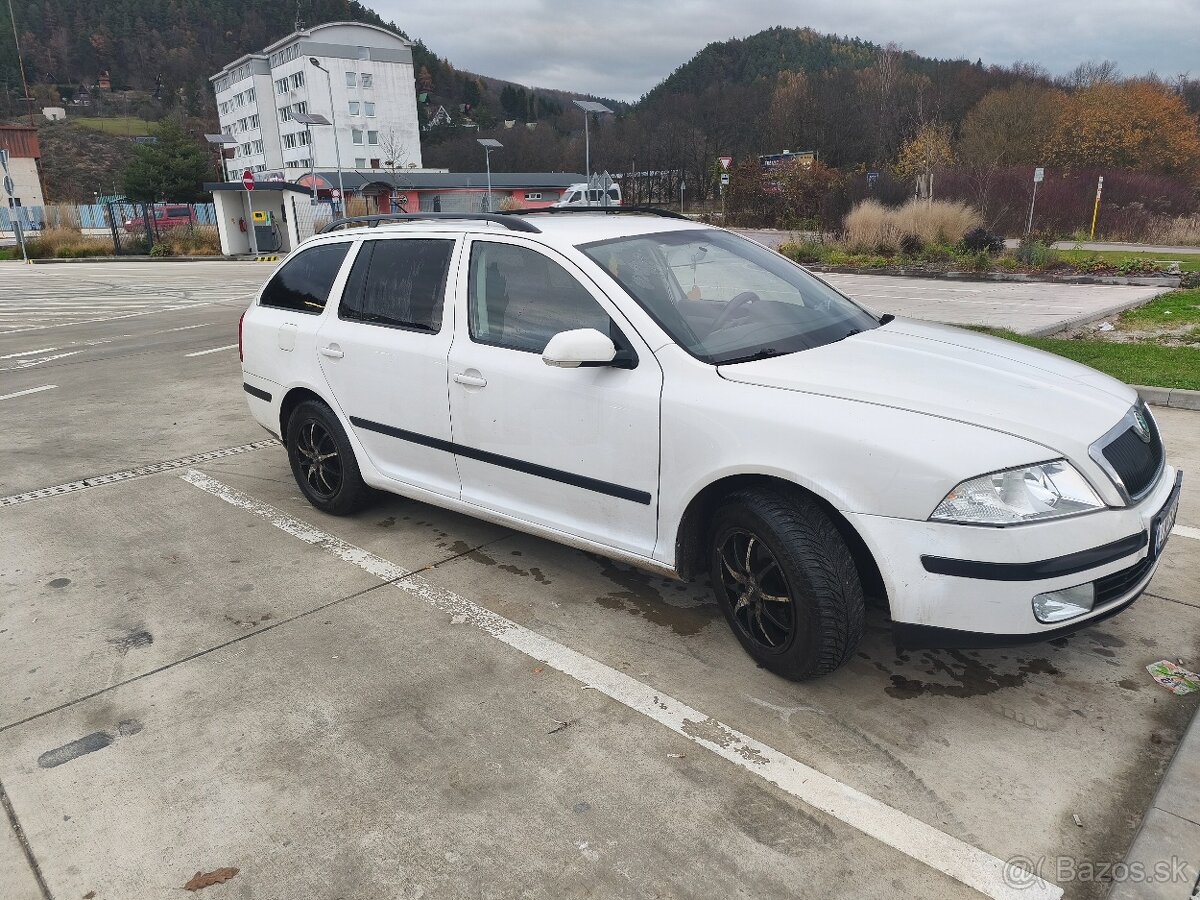 Škoda Octavia 2,0 TDI - 7