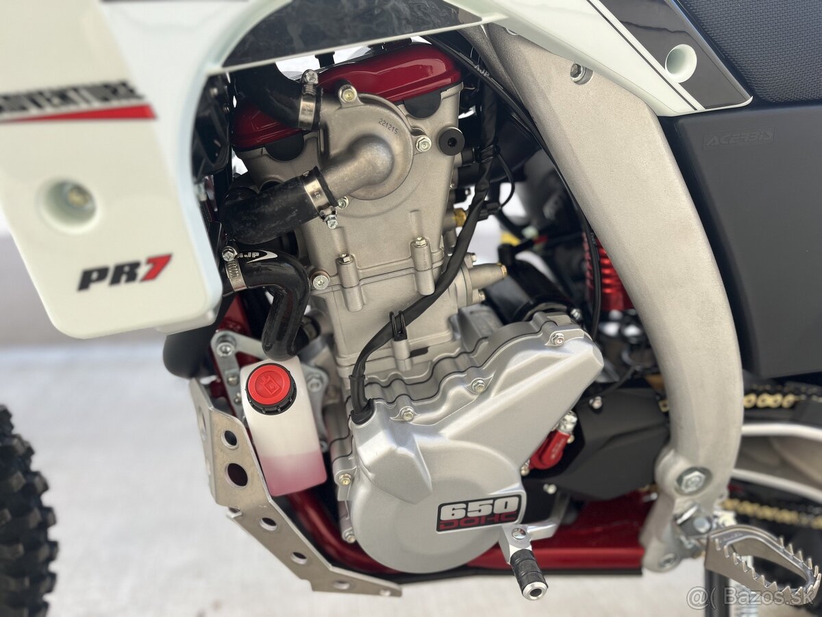 AJP PR7 650 Adventure NOVÁ - 7