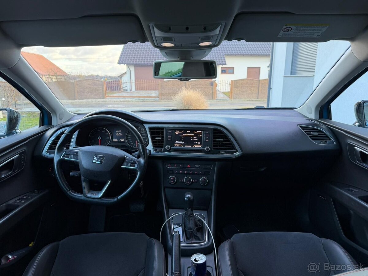 Seat Leon FR 1.8 TSI 2013 DSG - 7