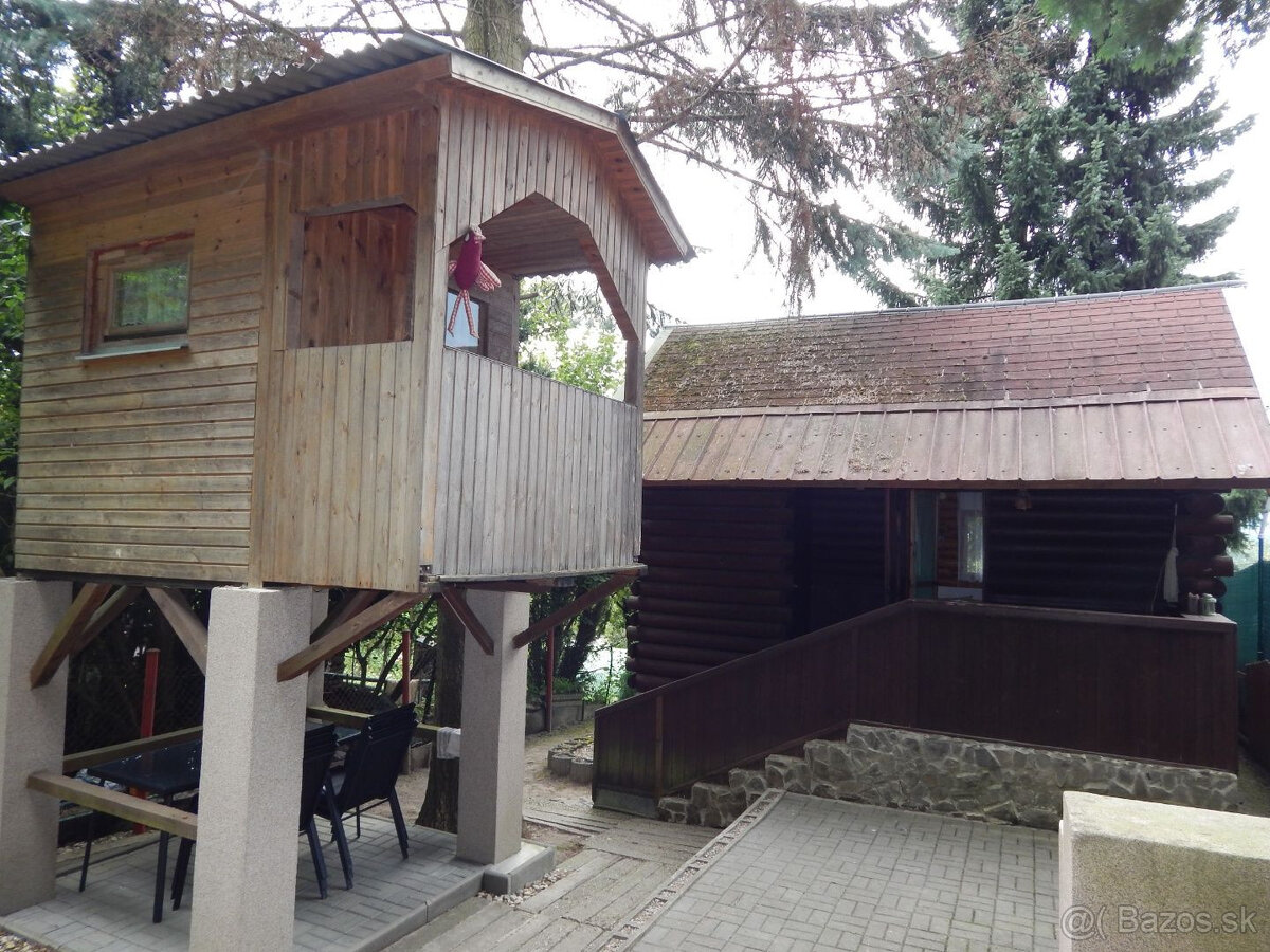 SPEKTRUM REALITY- Na Predaj záhradná chata s pozemkom 464 m2 - 7