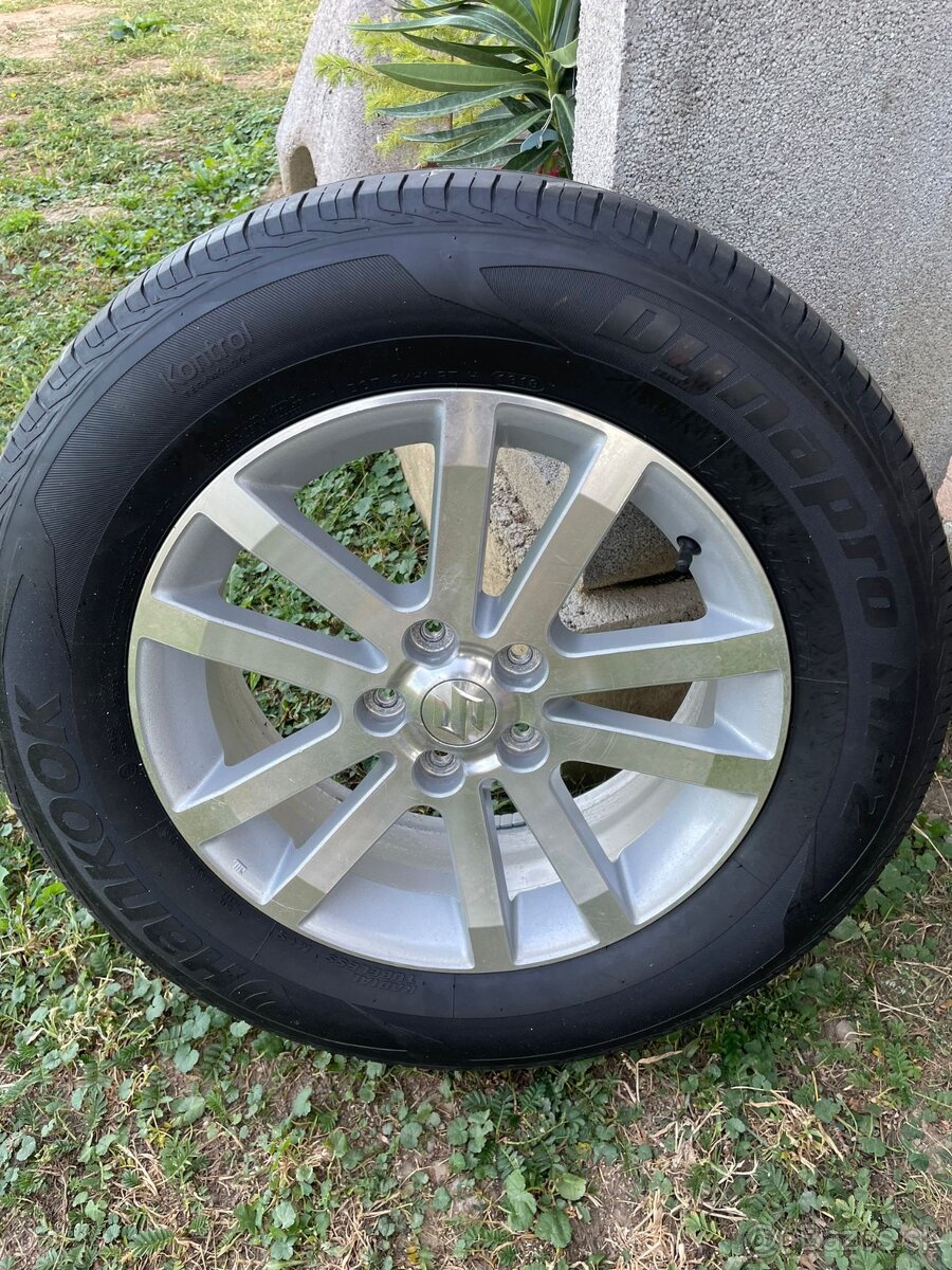 Suzuki grand vitara 1.9 ddis 4x4 Limited - 7