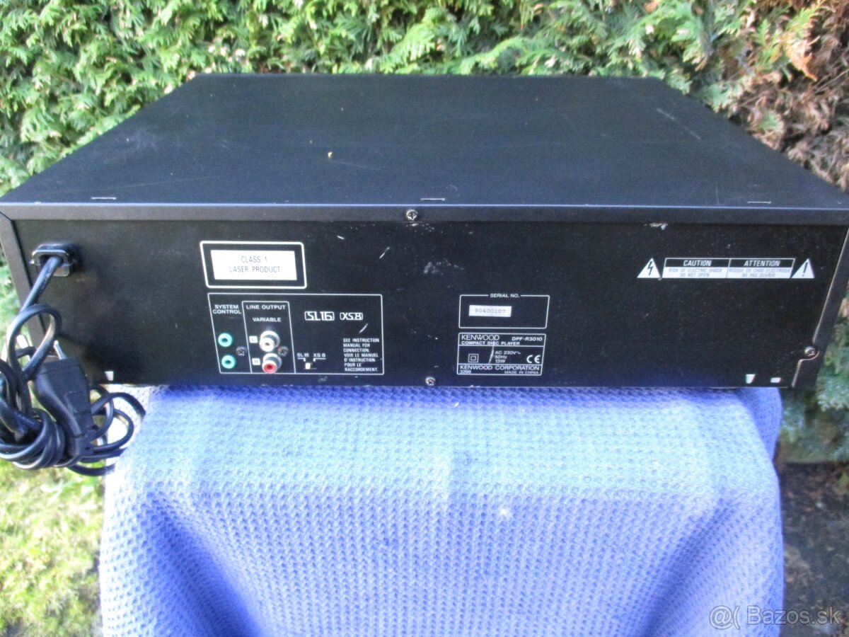 Kenwood DPF-R 3010 - 7