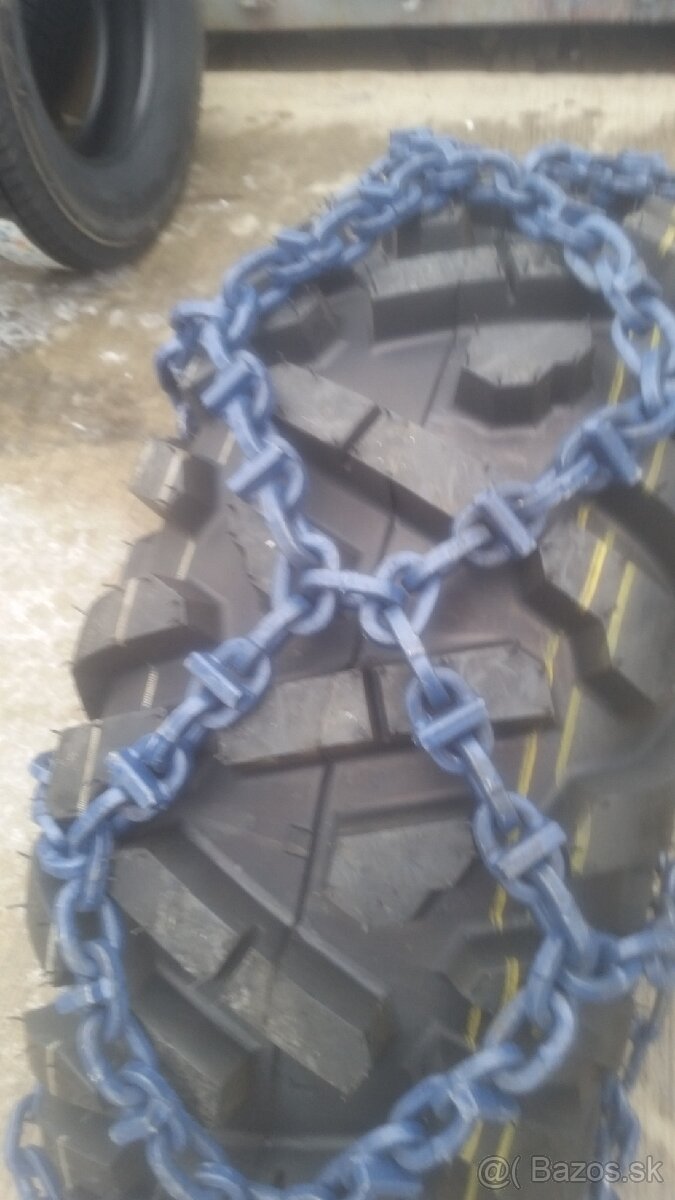 Predam retaze na kolesa SUV, ATV, vysokozdvizny vozik - 7