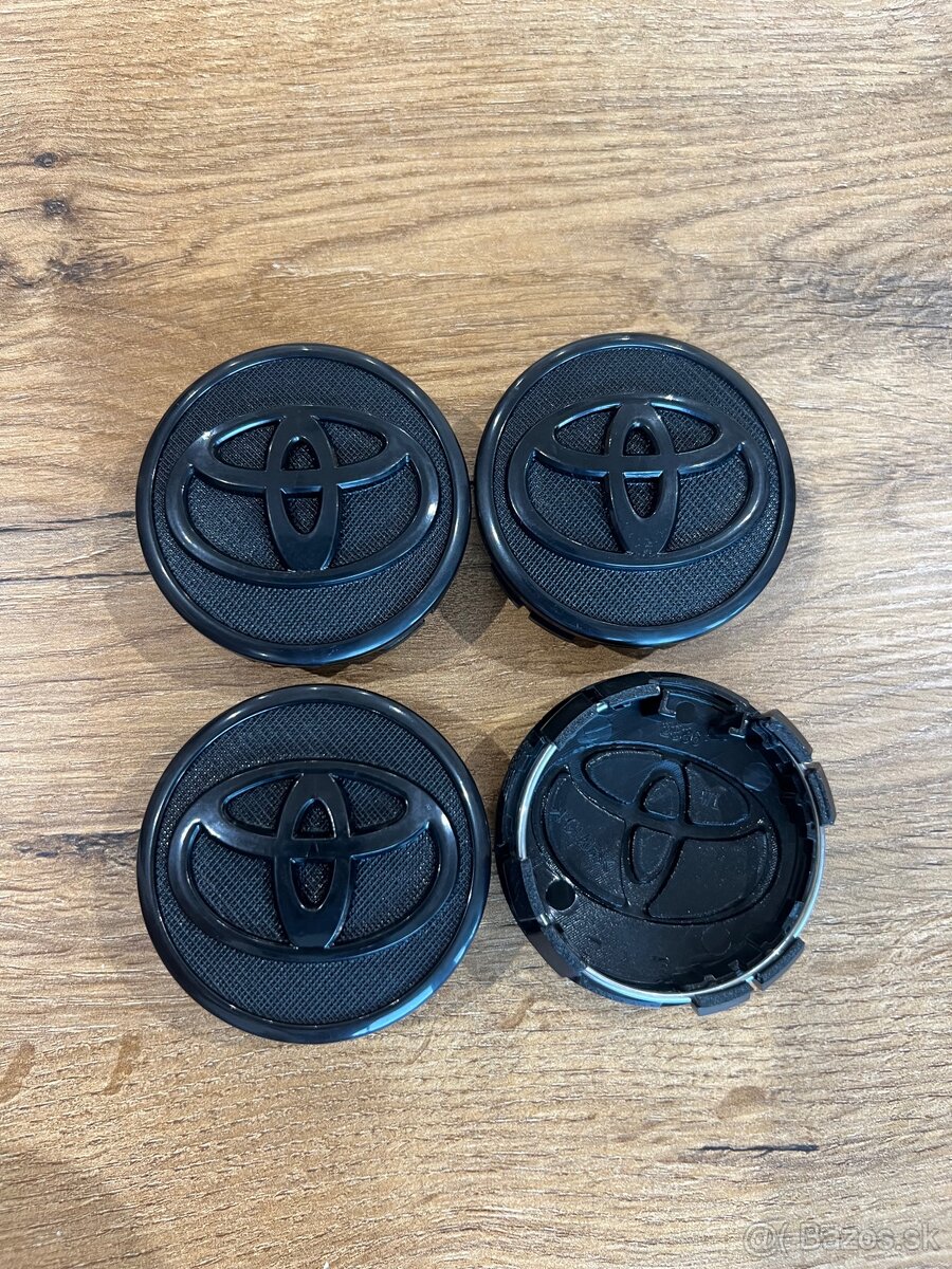 Toyota stredove krytky - 7