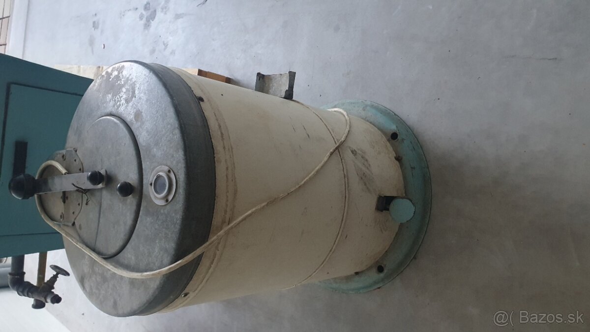 Retro pračka a žmikačka - 7