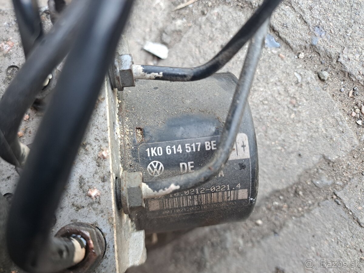 ABS jednotky / Volkswagen + Škoda - 7