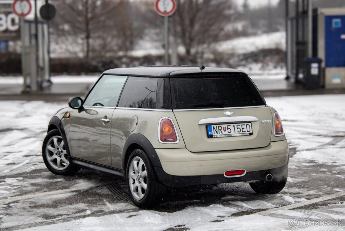 Mini Cooper 1.6 - 7