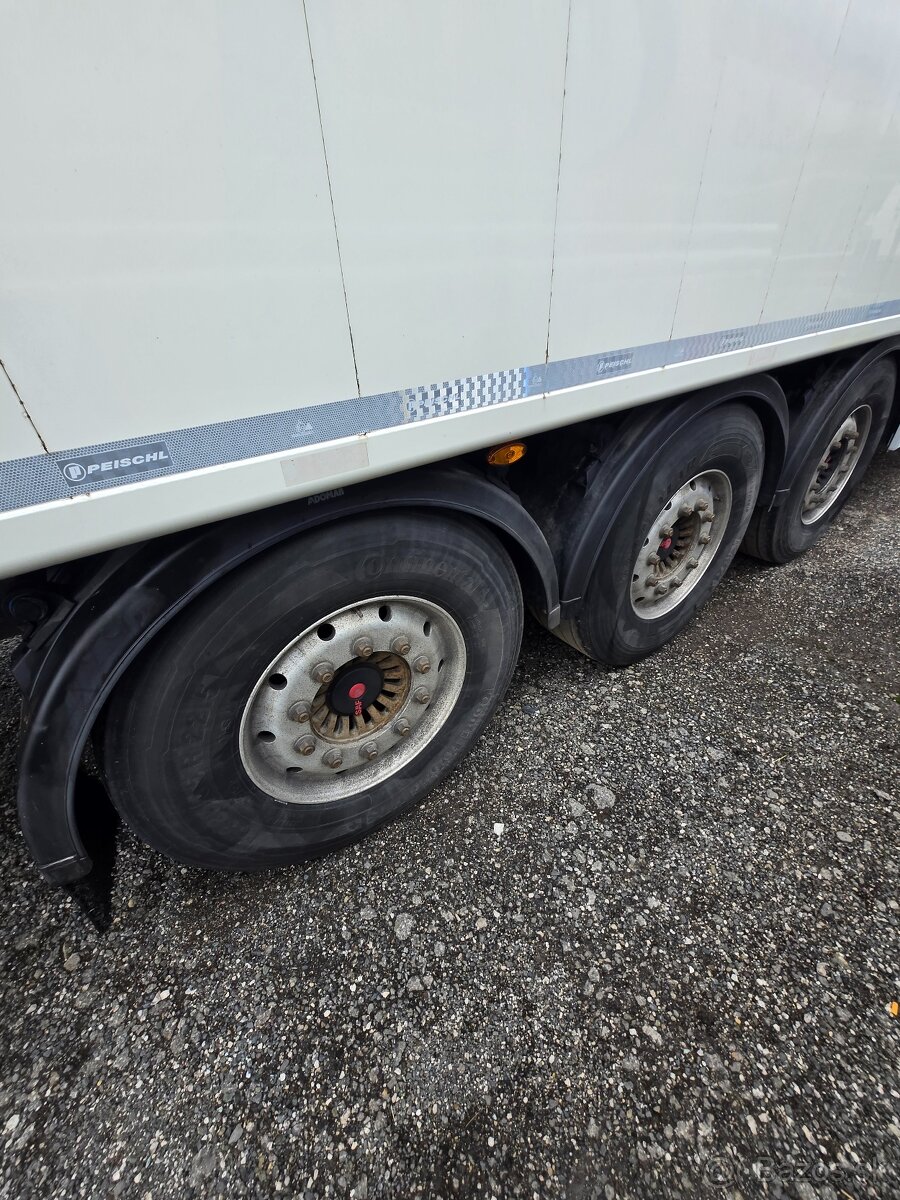 PEISCHL náves - walkingfloor 11/2017 - 7