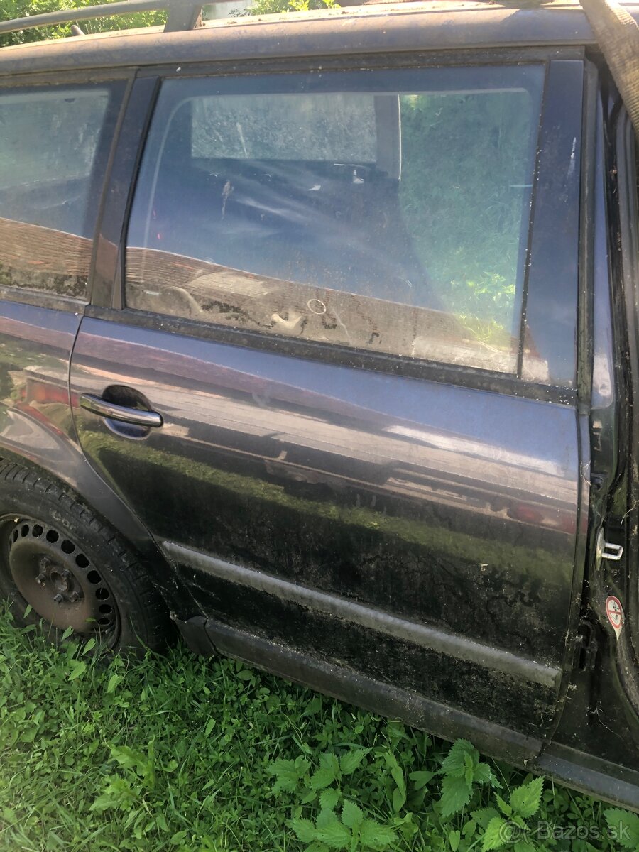 Volkswagen passat B5 combi - 7