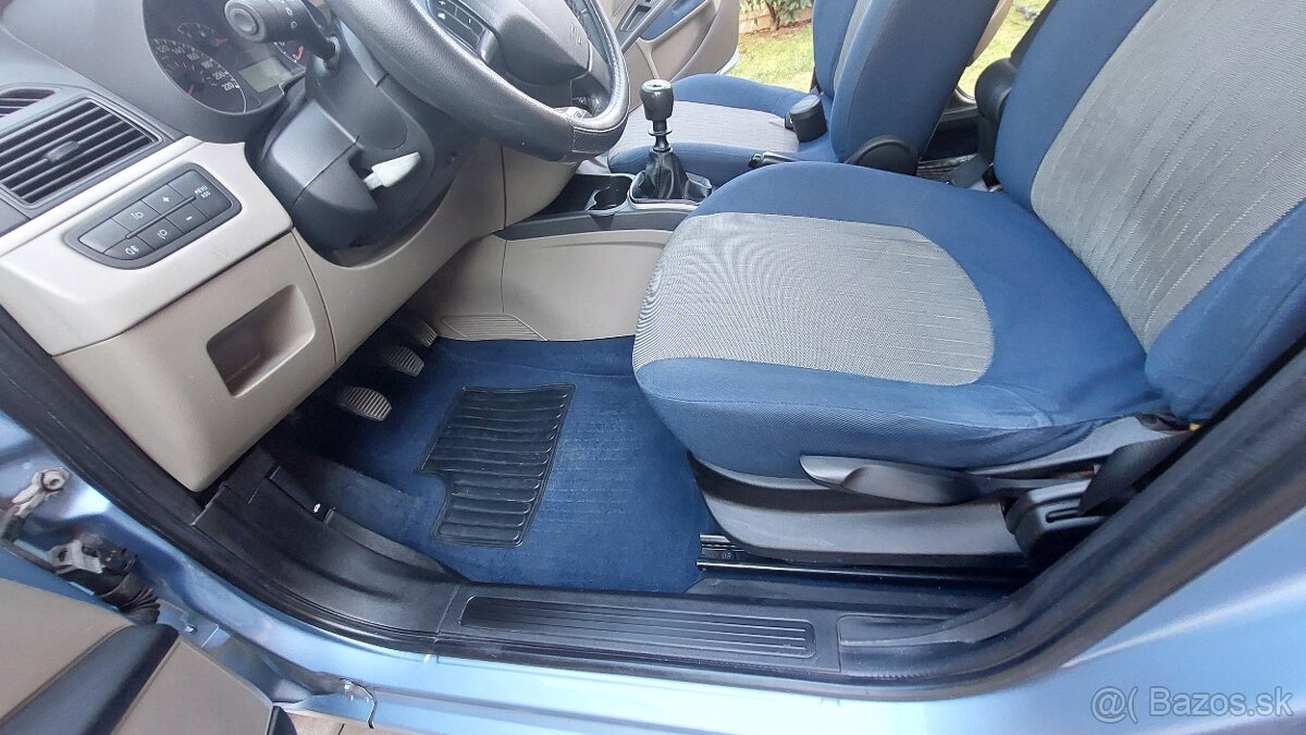 Fiat Grande Punto 1.3 mutijet - 7