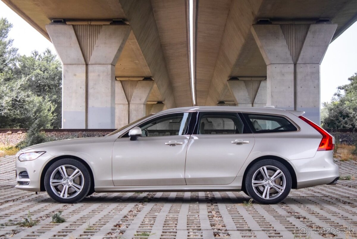 Volvo V90 D4 Inscription D4 - TOP výbava - 7