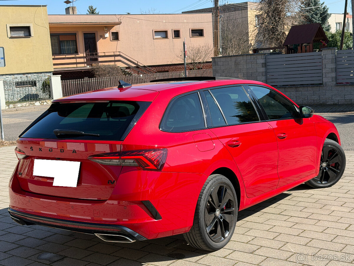 Škoda Octavia Combi 1.4 TSI iV PHEV RS DSG - 7