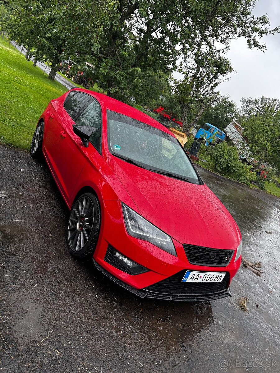 Seat Leon FR 2.0TDI 110kw - 7