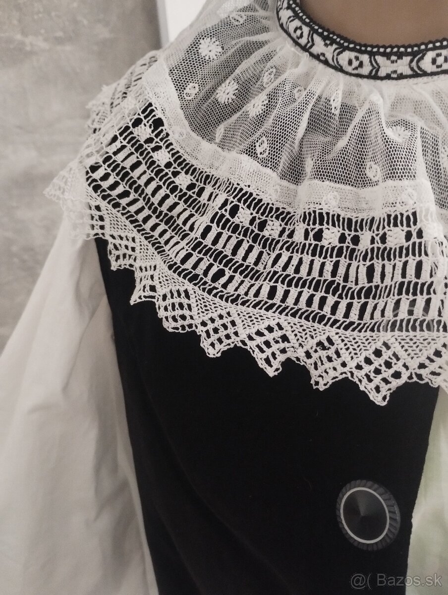 Kopaniciarske kroj - 7