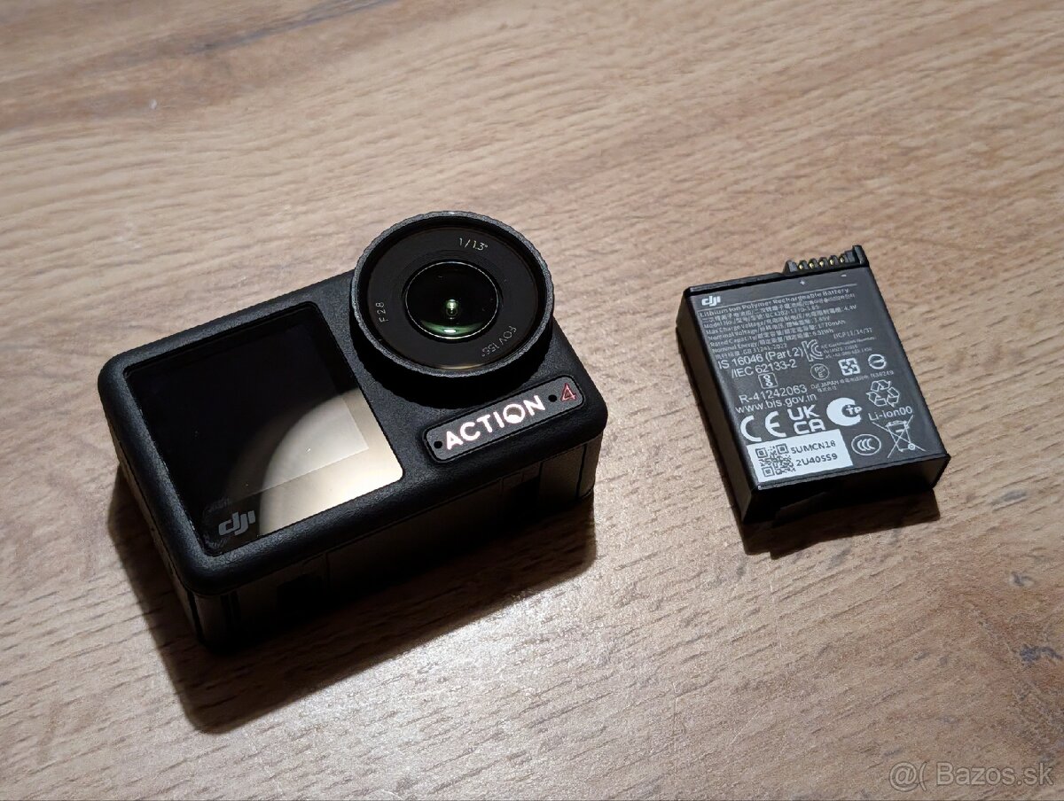 DJI Osmo Action 4 - 7