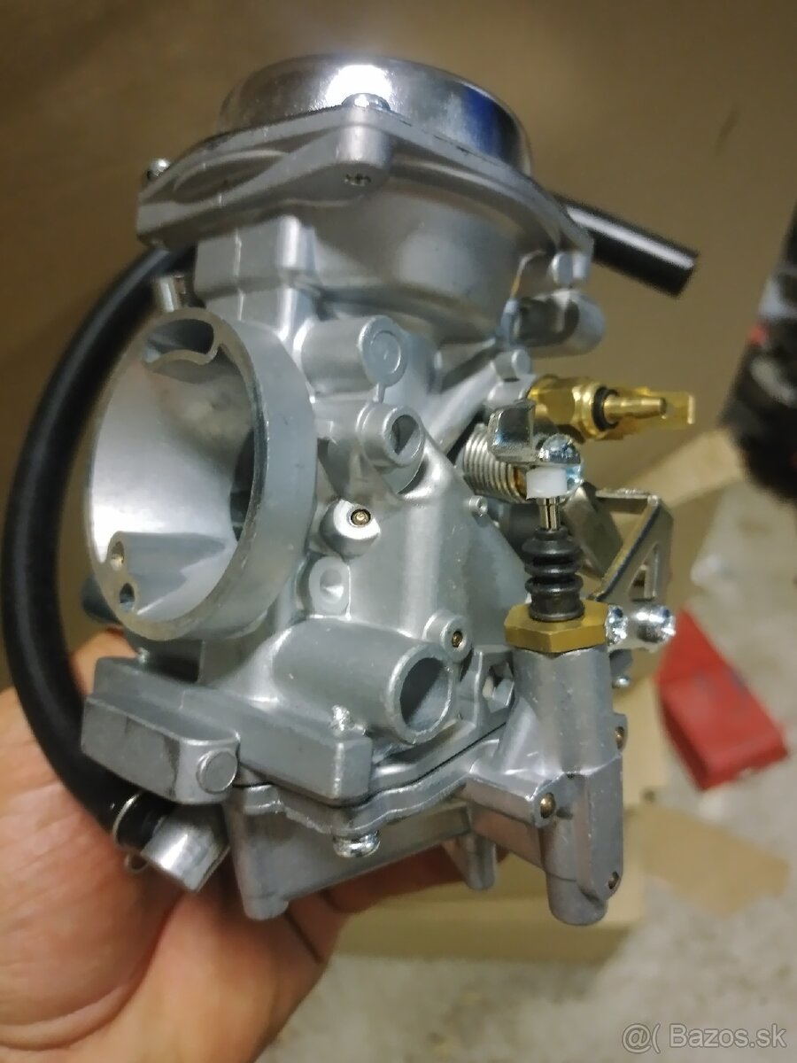 Keeway Supershadow 250 - 7